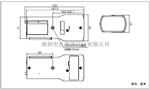 贵州省松下摄像机总代理 松下235万像素网络红外枪式摄像机 WV-SPN533LH