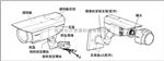 黑龙江省松下摄像机总代理 松下200万像素网络红外枪式摄像机 WV-SPW531LH