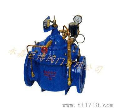 700X水泵控制阀厂家型号尺寸