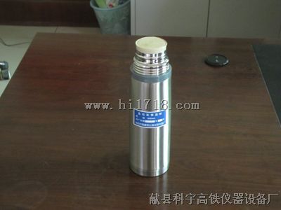 科宇牌BW-6型建筑生石灰消化速度保温瓶