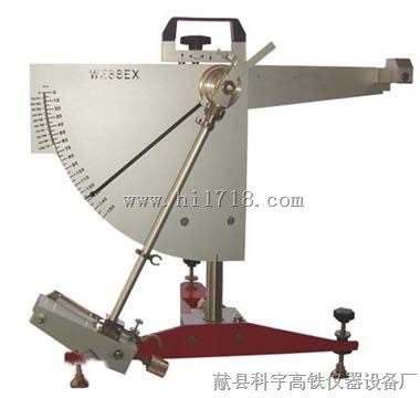 GB/T5480.5-2004科宇牌YKQ-7型矿物棉压样器 修改 本产品采购属于商业贸易行为