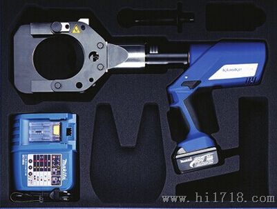 柯劳克 充电式液压切刀ESG105-L 德国KLAUKE 充电式切刀