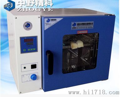 中野精科直销电热鼓风干燥箱 实验室烘干箱 数显恒温干燥箱定制