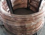 铜包钢圆线100米/卷可适用于酸碱环境