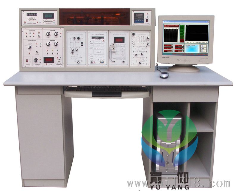 YUY-111D传感器与检测技术实验装置 (29种传感器）