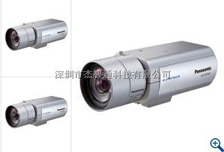 WV-SP302H 云南省松下摄像机总代理 松下130万像素网络枪式摄像机