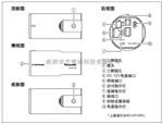 浙江省松下摄像机总代理 松下130万像素网络一体化摄像机 WV-SP105H