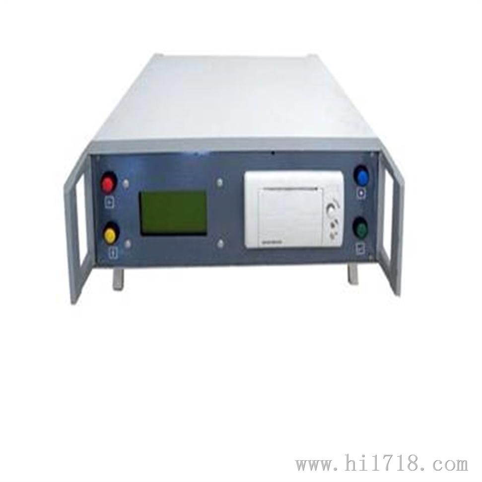 新源众和XYZH-306BD型热导型气体分析仪