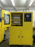 供应橡胶压片机、四柱型平板硫化机 PVC材料实验机