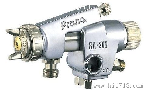 供应台湾宝丽RA-200自动喷枪（宝丽ra200大型喷漆枪）