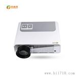 TDQ-98家用高清LED投影仪