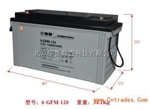 复华Powerson MF12-33 12V33AH蓄电池