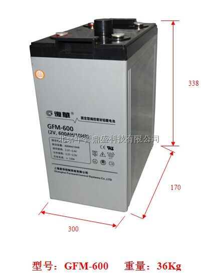 复华Powerson MF12-33 12V33AH蓄电池