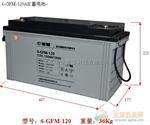 复华6-GFM-80蓄电池（12V80AH/10HR）参数报价