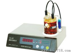 WA-1A型微量水分测定仪，WA-1A型微量水分测定仪厂家
