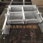 大同水闸门技术性能参数