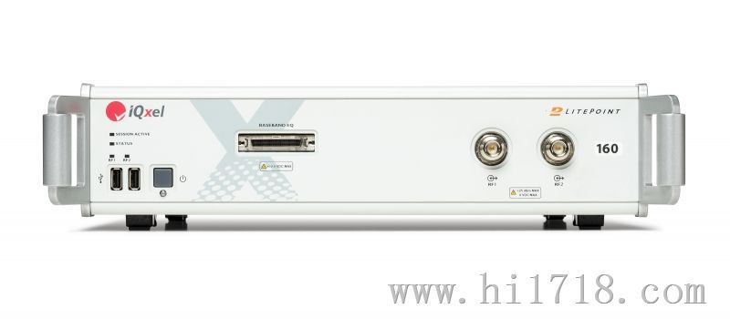 供应二手IQxel-160 无线连接测试仪