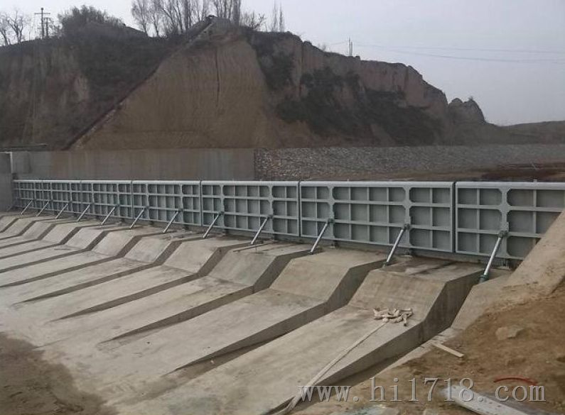 钢坝在水利工程中的应用