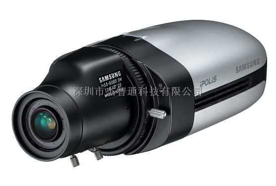 武汉市三星摄像机总代理 三星130万像素网络枪式摄像机 SNB-5001P
