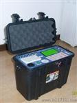 便携式烟气烟尘分析仪（中西牌)（烟尘+含湿量+工况+型号:ZX-3000