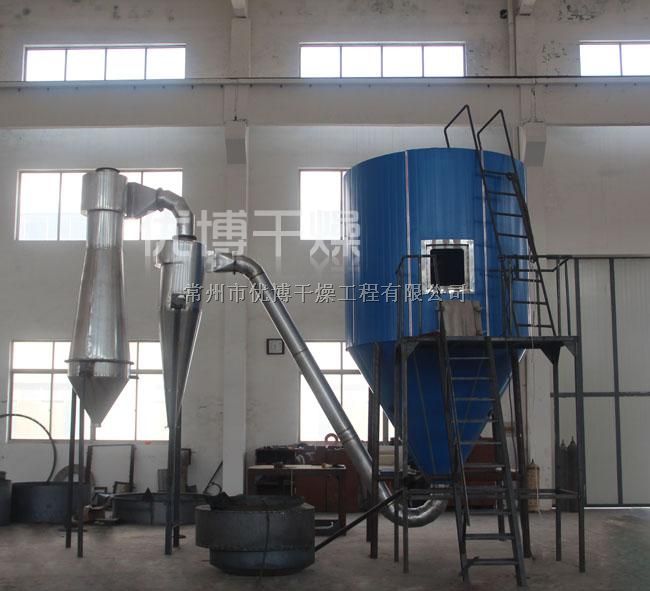 发酵液喷塔式干燥机LPG-1000