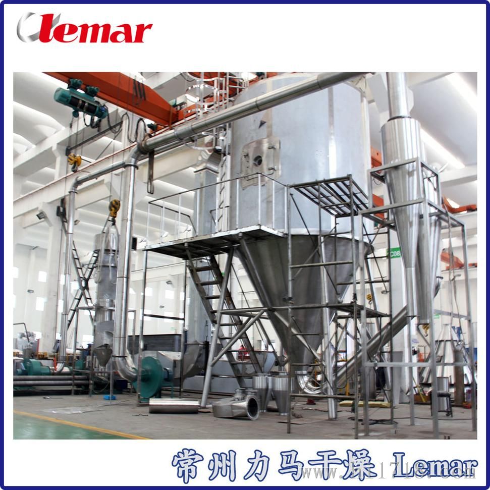 铁锂车间离心雾化干燥设备