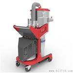 上海工业手推式吸尘机大西力4kw工业车间吸尘吸水