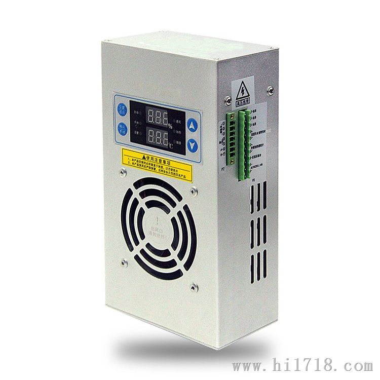 供应产地货源 工宝GB-8040T小型电力机柜除湿装置 可外接加热器