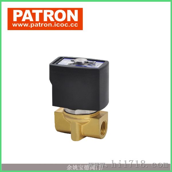 VX VX2130-10 15微型电磁阀PATRON