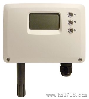 AHT系列室外型温湿度传感器