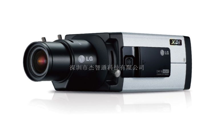 天津市LG摄像机总代理 LG 700线模拟高清枪式摄像机 L321