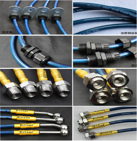 大量供应优质液压接头锁管机