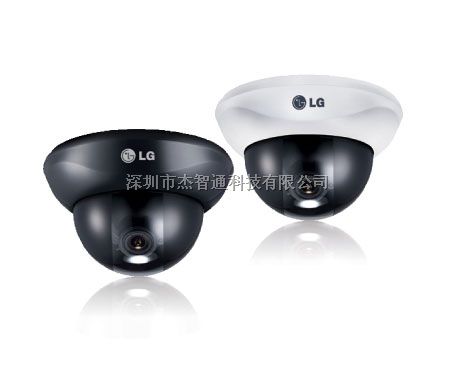 中山市LG摄像机总代理 LG 700线超低照度半球摄像机 L5203
