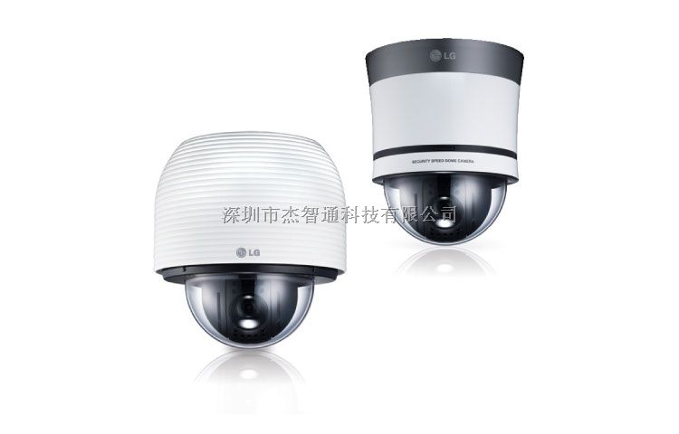 LG摄像机福建省总代理 LG 600线28倍智能高速球型摄像机 LCP2850I-AP