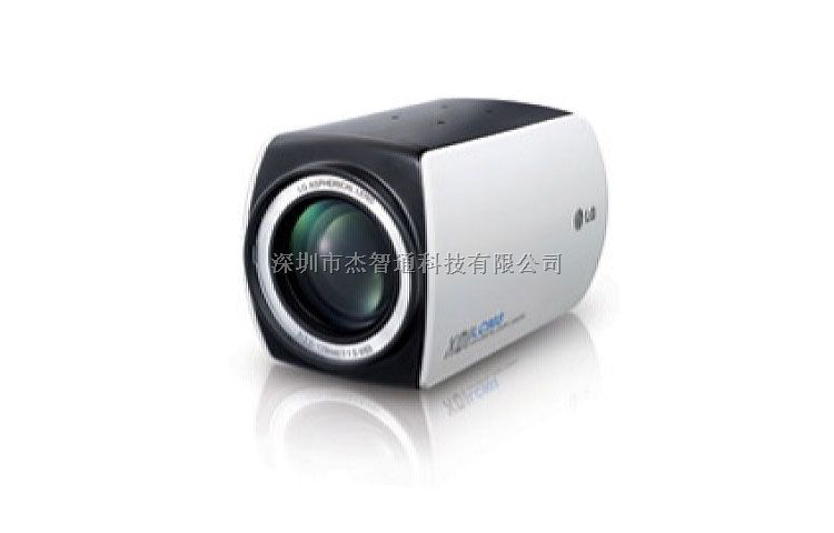 LG摄像机厦门市总代理 LG 600线模拟一体化摄像机 LCZ3750-DP