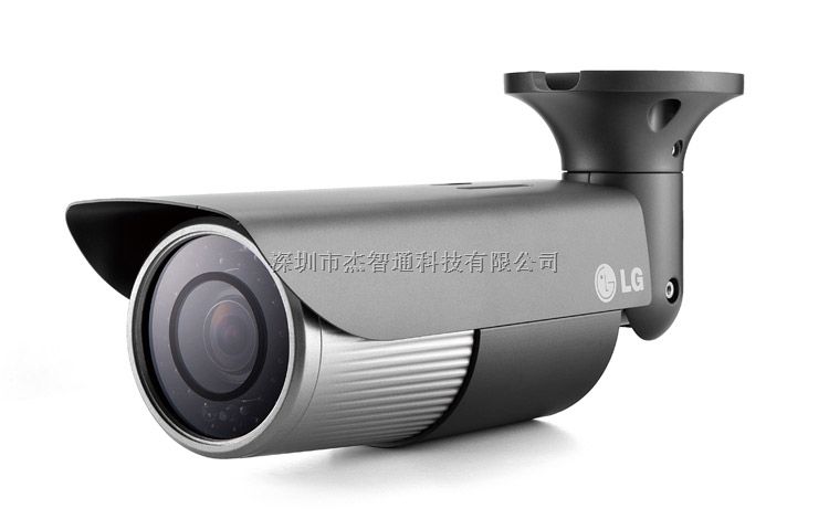 LG摄像机南宁市总代理 LG 650线模拟红外枪式摄像机 LCU5300R