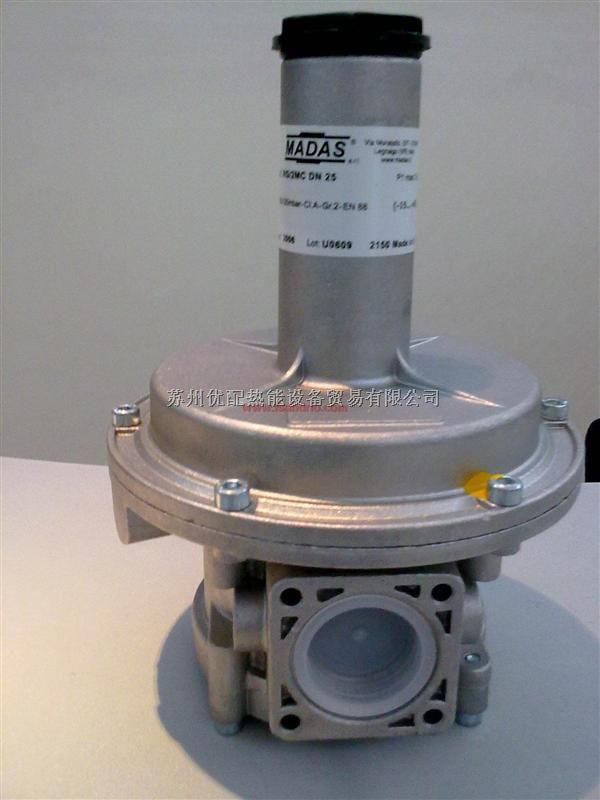 GECA天然气减压阀RG015 -1B口径DN15