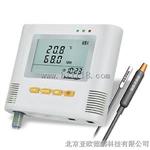 高温湿度记录仪,温湿度计 型号:DP-L95-2+