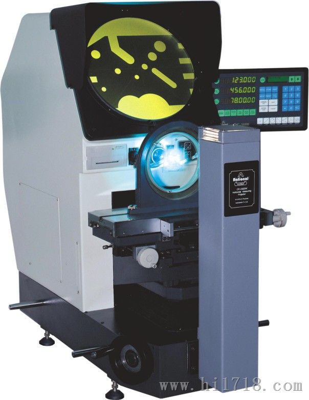 厂家直销卧式测量投影仪WCPJ-3020W