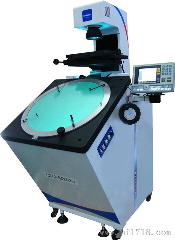 厂家直销落地式测量投影仪WCPJ-6020V