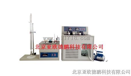 蜡含量测定仪