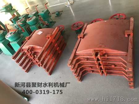 暗杆铸铁镶铜闸门厂家