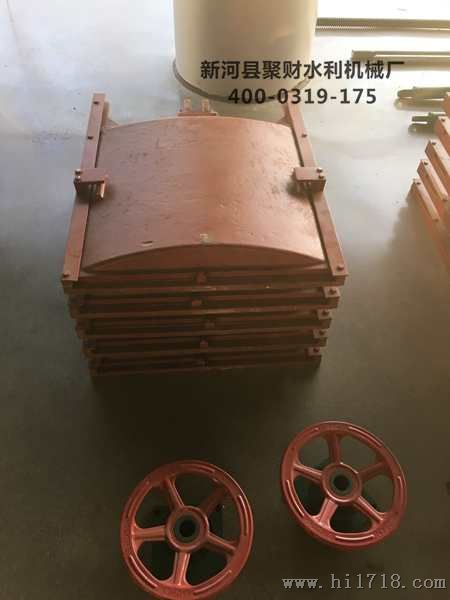 暗杆铸铁镶铜闸门厂家