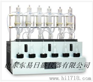 ST106-3RW智能一体化蒸馏仪（水质检测用）