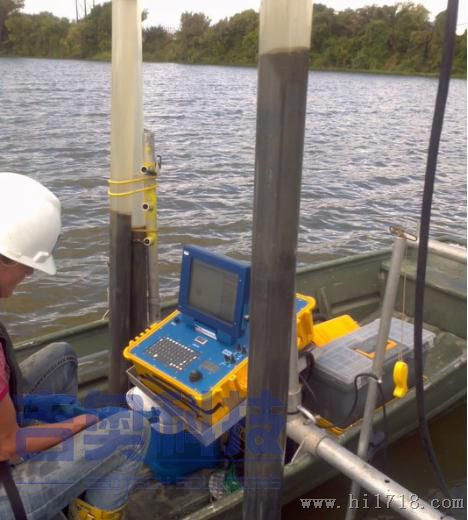 BBS+水深及水底沉积物探测系统