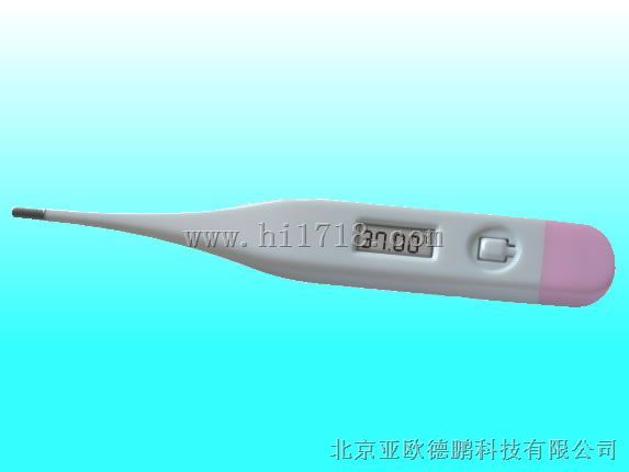 电子体温计