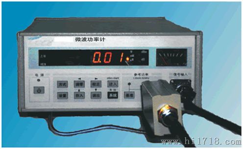 微波功率计