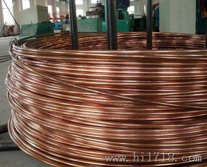 铜包钢圆线厂家 铜包钢圆线生产基地