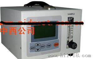 高氧分析仪