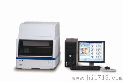 日本日立FT110A型X射线荧光镀层厚度测量仪